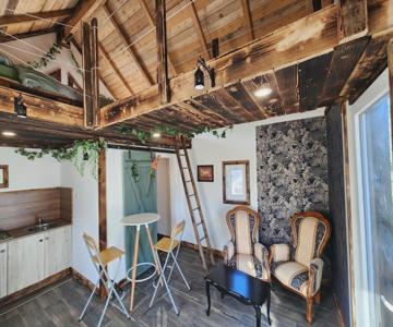 Chalet de la Comté