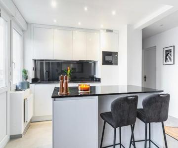 Metz Appartement Design, Cosy, Confort Premium, 80 M2, Proche Gare Sncf