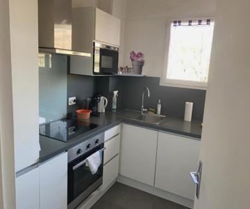 F2 Avec Grand Balcon Quartier Gare!