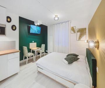 La Canopée - Studio - Netflix