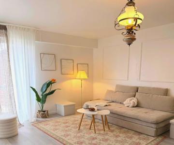 Chez Grand-mère Cozy Retro Apartment In The Heart Of Metz