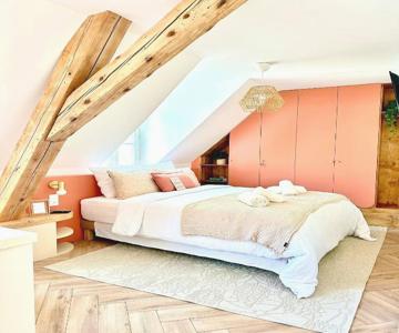 La Vue En Rose - Studio Premium & Vue Unique