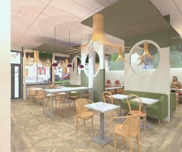 Ibis Styles Metz Centre