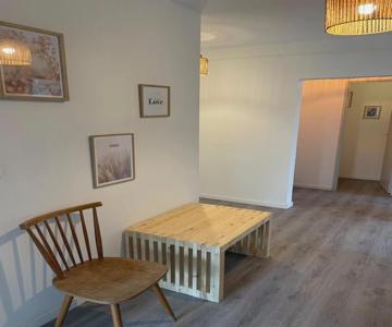 Sweet Appartement Entier Metz Sablon Gare 75 M2