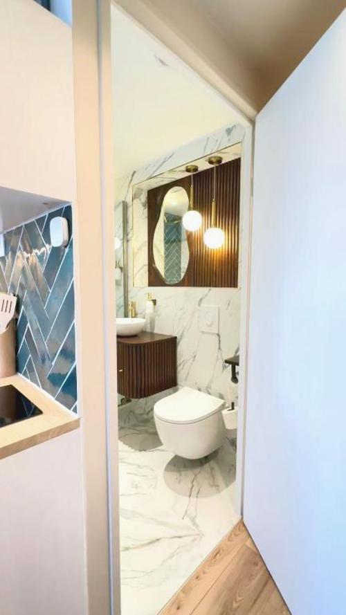 L’émeraude - Superbe Studio Tout équipé + Parking