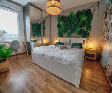 ☆ L'exotique ☆ 2 Chambres ☆ Netflix ☆