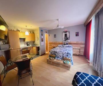 Metz Gare Arènes Centre Ville Studio 40m2