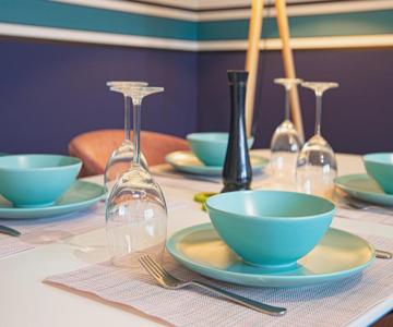 Le Petit Panam - Appartement Privé De 45 M2 - 2 à 4 Personnes - Parking Privé