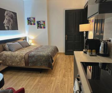 Serenity Bed Palace 2 Metz Gare