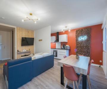 Le Jenny - 2 Lits - 4 Pers' - Parking - Streaming