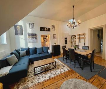 Belle Isle - Grand Appart - 6 Places - T3 - 72m2