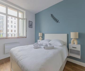 Les Arènes, Metz Centre-gare-muse , 4 Pers