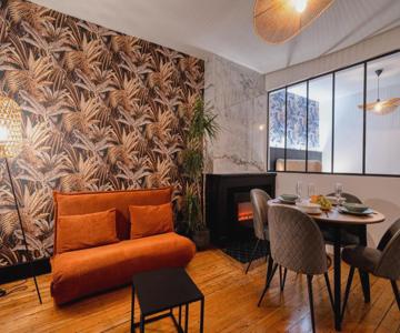 L Authentique Appartement