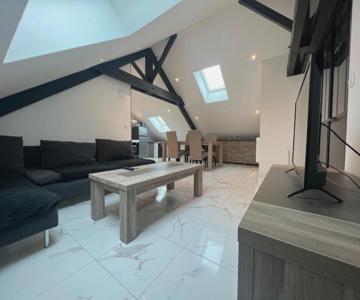 Appartement Confortable Gare Proche Hyper-centre