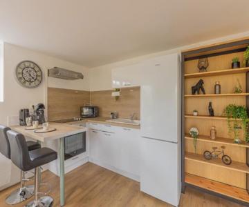 Charmant Appartement Proche Centre Ville