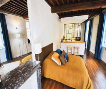 Loft Cathédrale By La Chambre à Coté