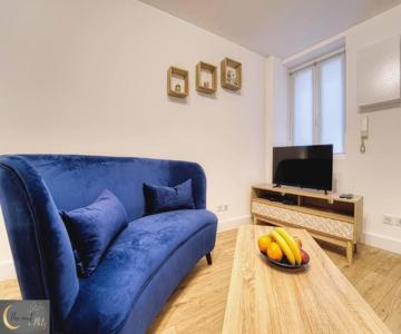 Charmant Studio Au Coeur De Metz (unenuitametz)