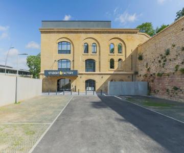 Student Factory Metz Trèves