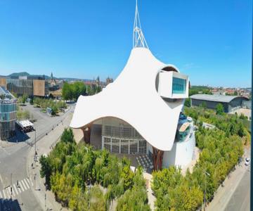 Amazing View Metz Avec Terrasse Et Parking