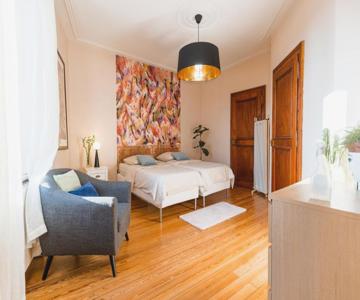 Le Maginot - Superbe Appartement De 75m2 - Position Centrale Centre Ville, Pompidou, Nouvelle Ville 