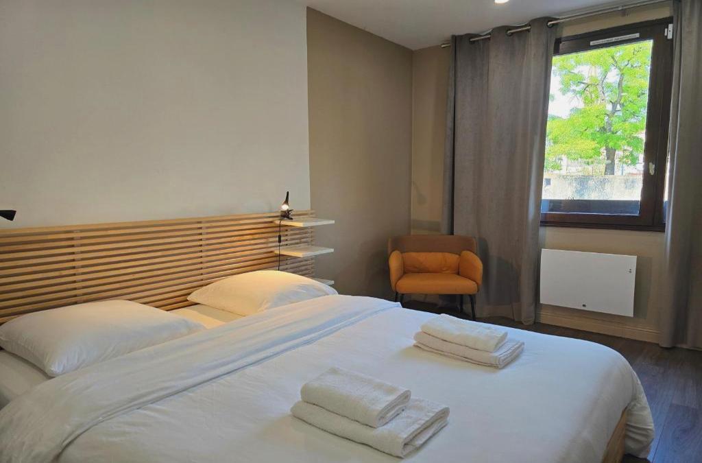 Superbe Appartement En Plein Cœur De Metz.