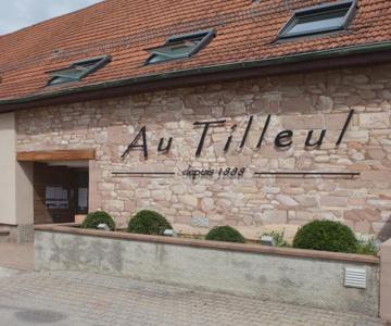 Hôtel Au Tilleul
