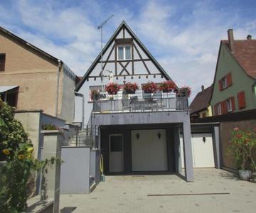 Maison De Tante Louise