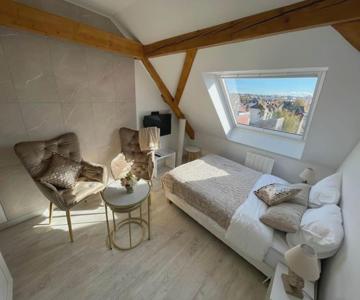 Esprit Beige - Joli Studio Salengro - Sauna & Sport Club