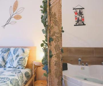 Le Cocon Fleuri, Proche Centre