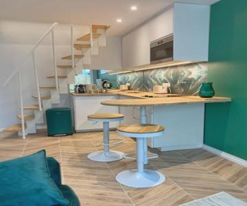 Tiny House Avec Terrasse Privée