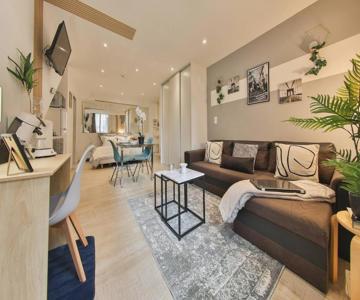 Le Kelly - Hyper Centre Mulhouse