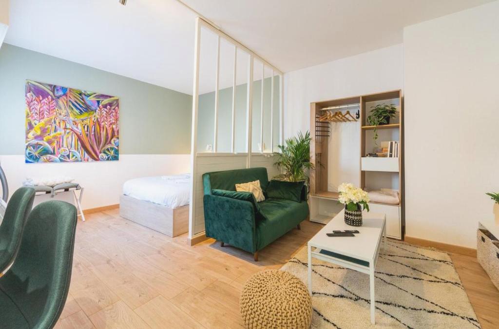 Very Nice Apartment In Mulhouse Lambert City Center