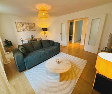 Appartement Mulhouse Centre Historique