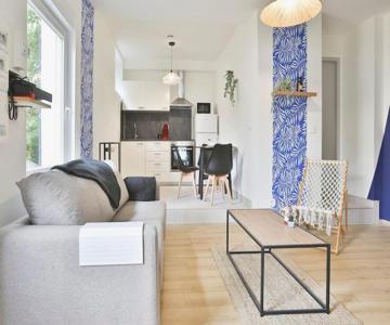 Rcb-0 Appartement 3pers Mulhouse Rdc