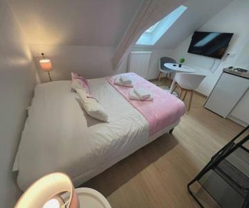 Esprit France, Joli Studio Au Coeur De Mulhouse