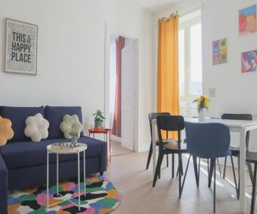 Le Funny, Mulhouse Centre