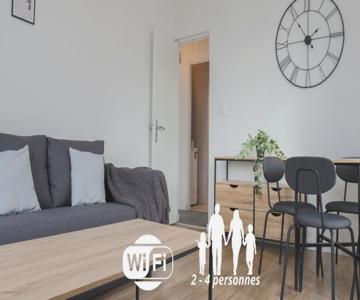 Le Carré, Appartement De Ville