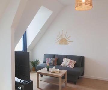 Le Sunny, Mulhouse Centre