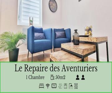 Les Suites Mulhousiennes - Charme & Sérénité