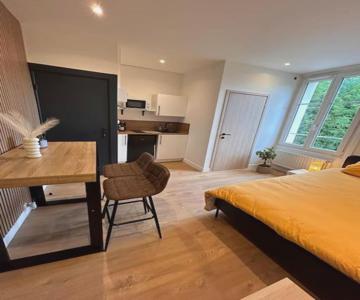 Le Nid Douillet Nancéien