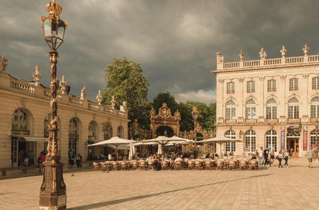 La Perle De Nancy