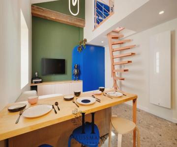 Magnifique Appartement Hypercentre Place Stanislas Nancy