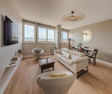 Appartement Tout Confort à Nancy