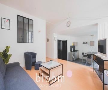 Le Dom Place Stanislas Appartement Tout équipé Pour 4 Personnes