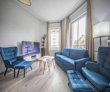 Le Blue Chic - Nancy Thermal