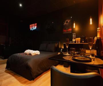 Ciné'room, Votre Suite Cinéma Et Spa à Nancy