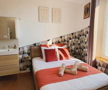 Nancy Elegance Cocooning Apartment