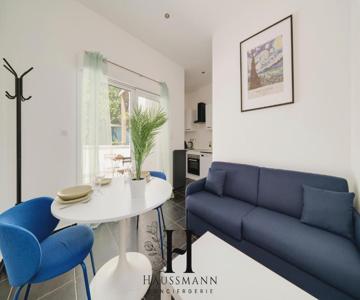 Studio Cosy avec terrasse