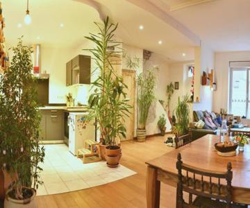 Chaleureuse Maison Nancéienne