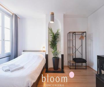 Nancy Centre 3 Chambres à 2 Pas De La Gare